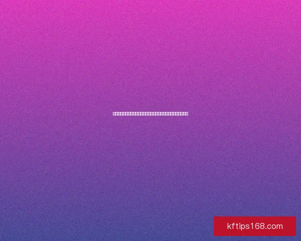 世界杯竞猜赔率波动分析与趋势预测：背后因素解析与投注策略探讨
