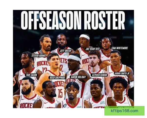 火箭输球后矛盾升级 KD与申京球迷互怼 休城媒体为申京辩护双核融合仍为核心